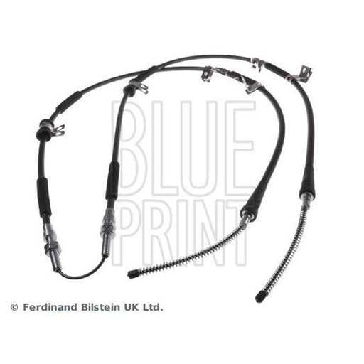 Blue Print Handbrake Cable Rear ADG04656