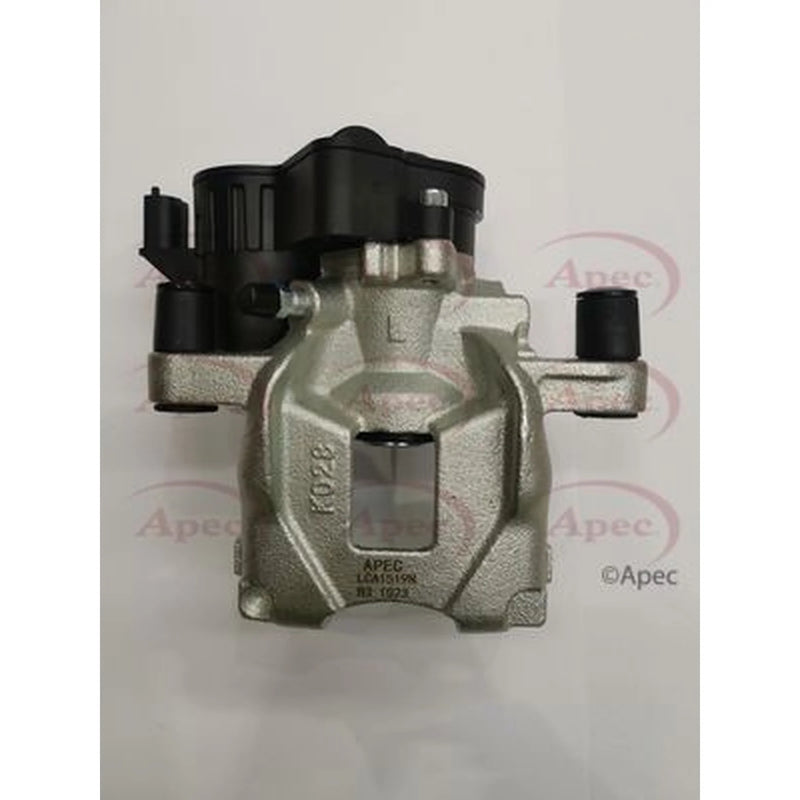 Apec Brake Caliper Assembly Rear Left LCA1519N