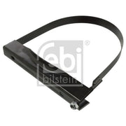 Febi Compressed-Air Tank Fixing Strap ID outer Sheet Steel 107204