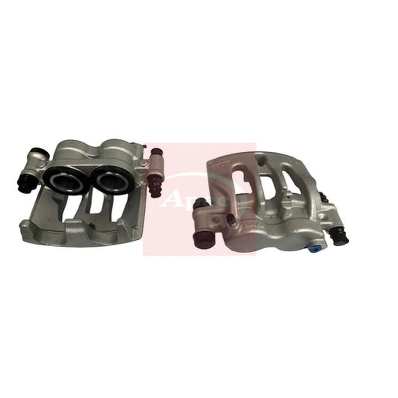 Apec Brake Caliper Assembly Rear Left LCA1657N