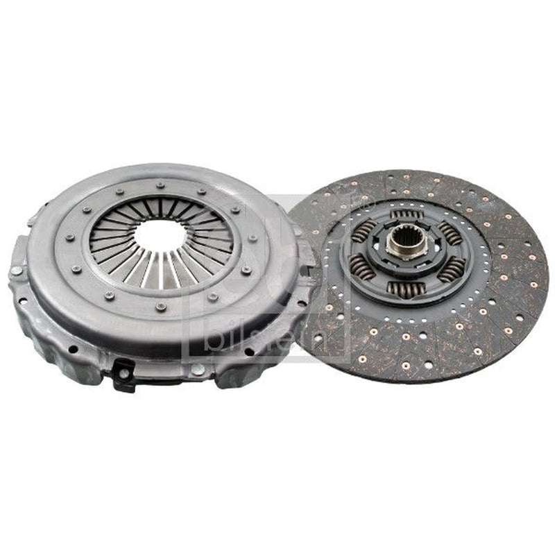 Febi Clutch Kit Set 3pc 395mm 178465