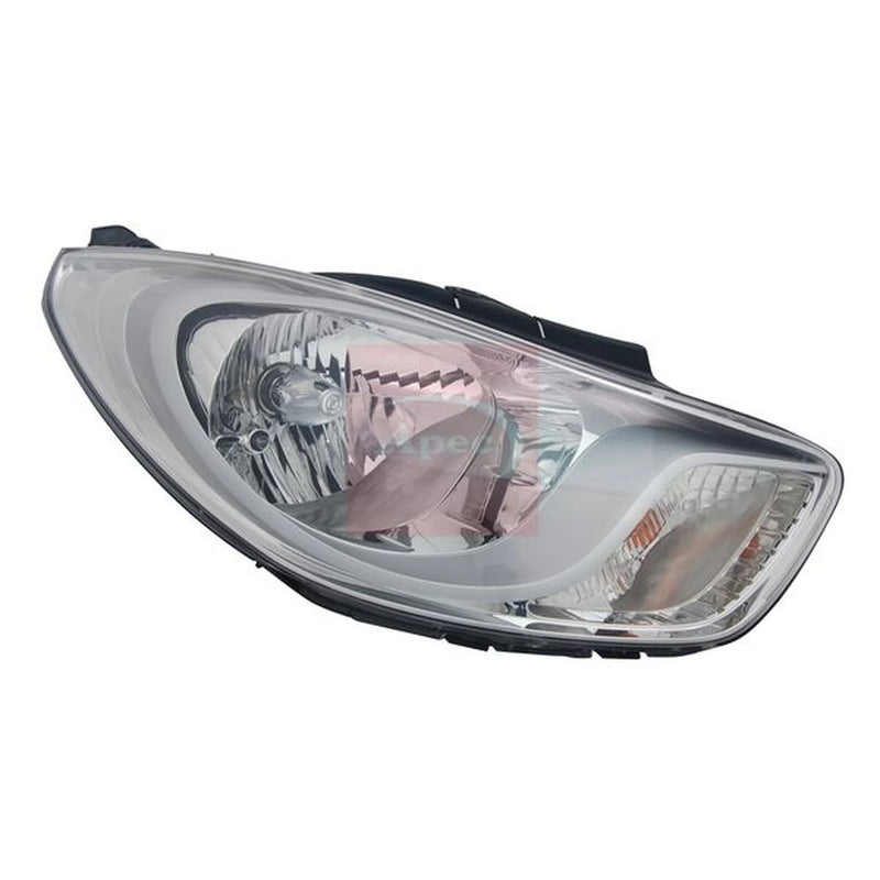 Apec Headlight Headlamp Right ALH2152