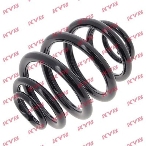 KYB Rear Suspension Coil Spring RJ6237
