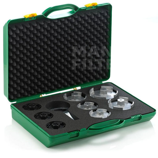 MANN-FILTER Oil Filter Removal Tool Wrench LSK 01-9