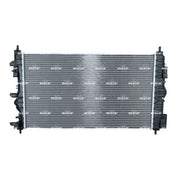 NRF Engine Radiator 53143