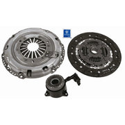 Sachs Clutch Kit Set 3pc 3000990662
