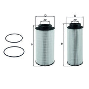 Mahle Fuel Filter Element KX 439KIT