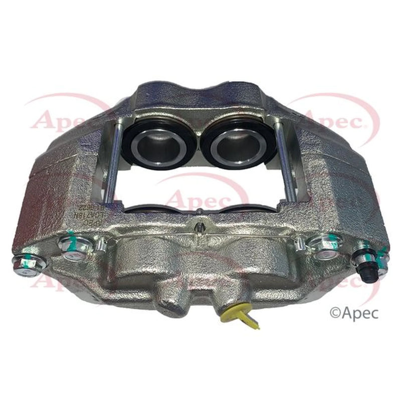Apec Brake Caliper Assembly Front Left LCA718N