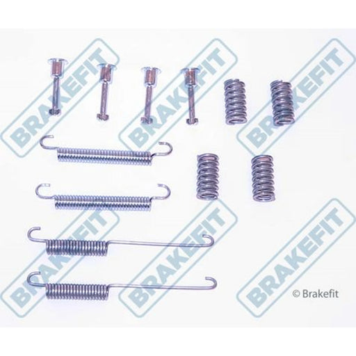Apec Parking Brake Shoe Accessory Kit Rear BKT2058