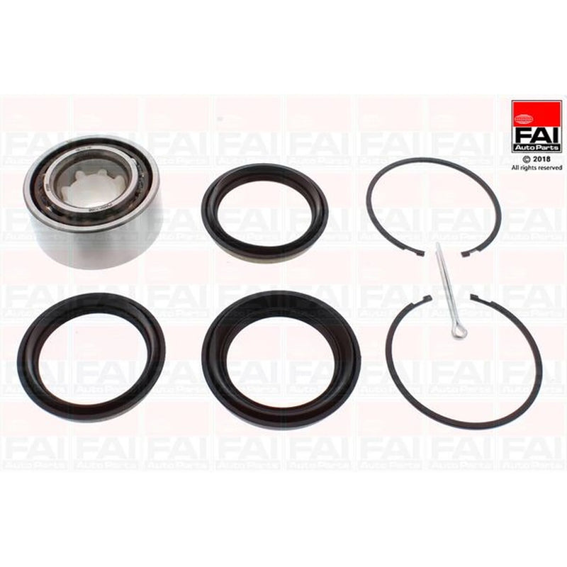 FAI Wheel Bearing Kit 74mm FWBK1058