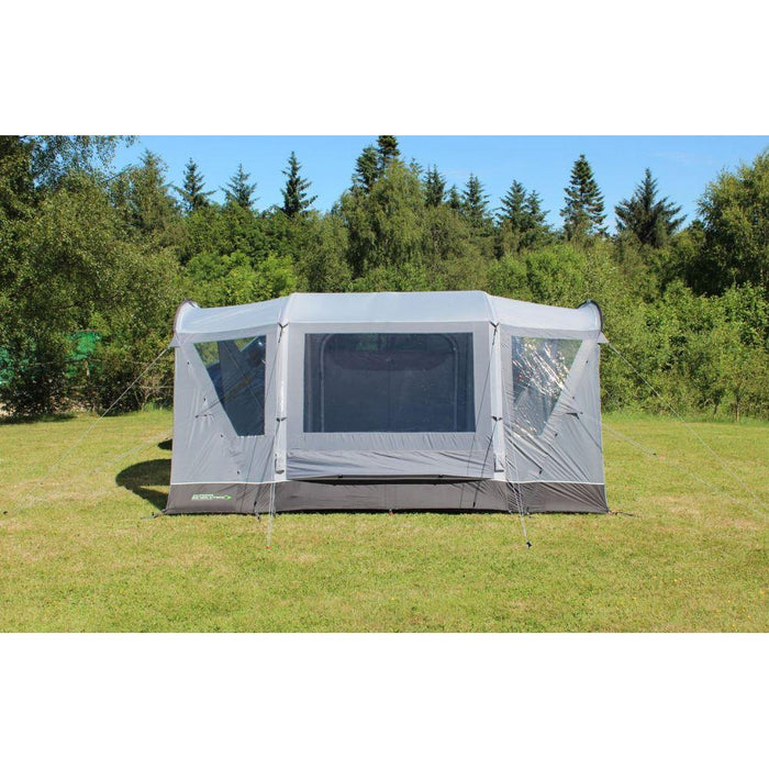 Outdoor Revolution Cayman Combo Air Driveaway Awning Low 22 (180 - 210) - Outdoor Revolution - Van Life Living