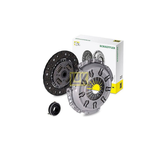 LuK Clutch Kit Set 3pc 622331200