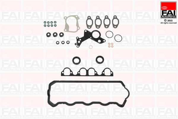 Fai Cylinder Head Gasket Kit HS537NH