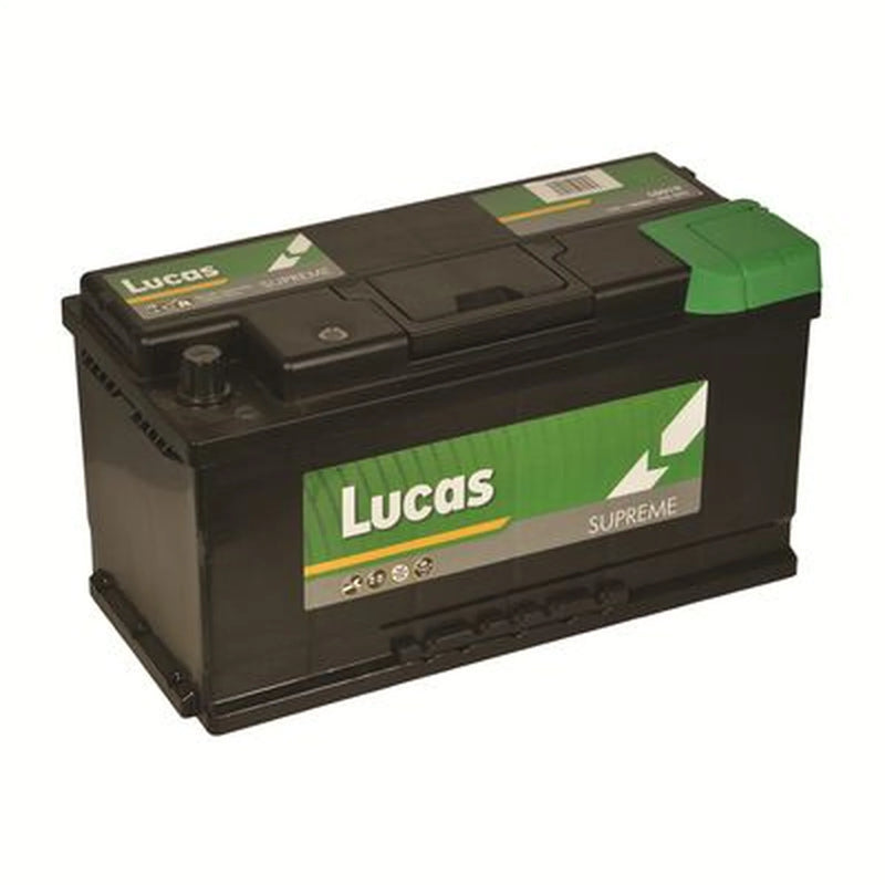Lucas Battery 12V 100Ah 830A LS019