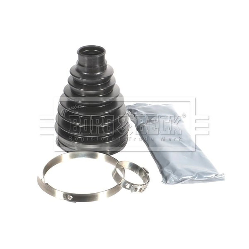 Borg & Beck Drive Shaft Bellow Kit Wheel Side Thermoplast BCB6122