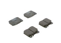 Bosch Brake Pad Set x x 0986463412