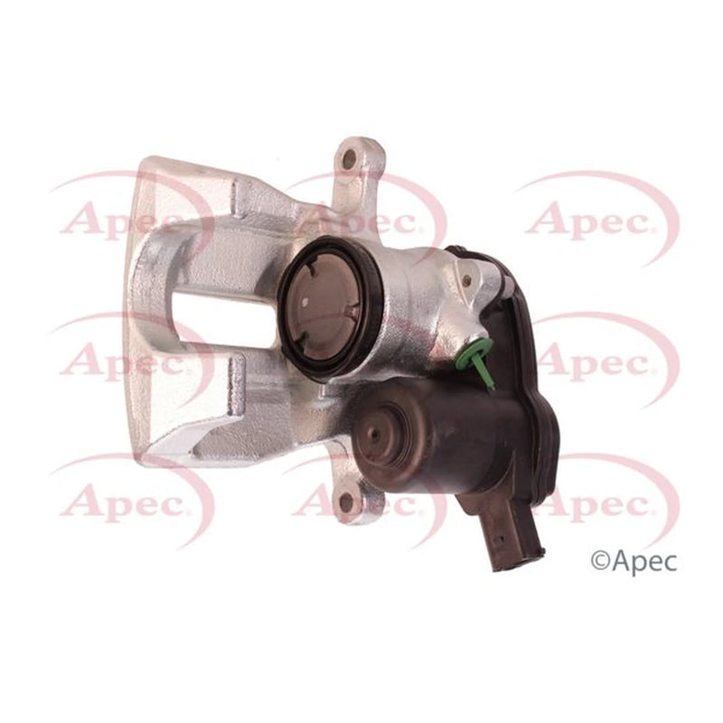Apec Brake Caliper Assembly Rear Right RCA259