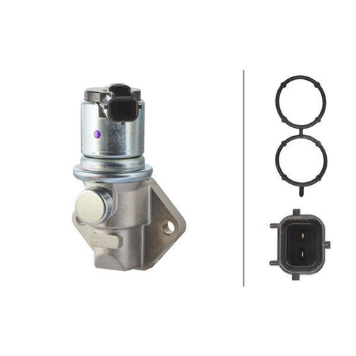 Hella Idle Air Control Valve 6NW 009 141-041