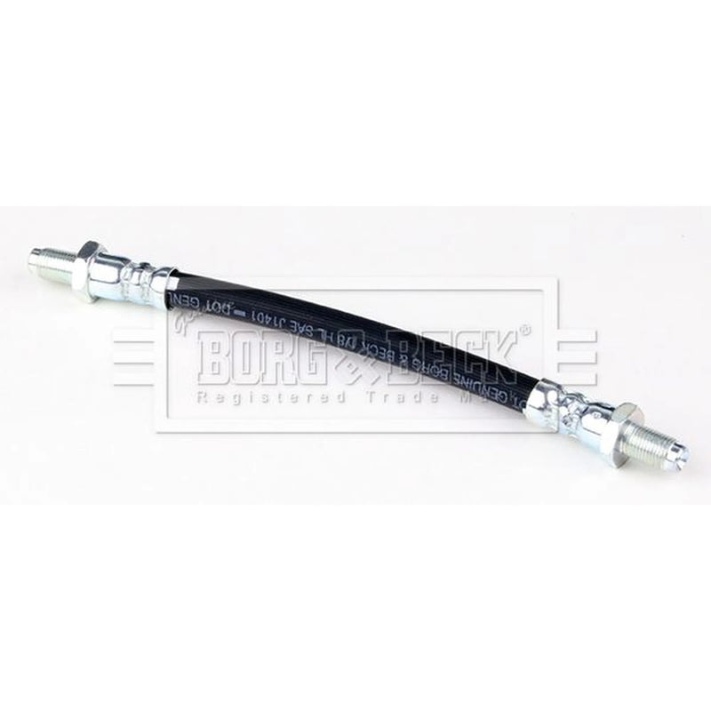 Borg & Beck Brake Hydraulic Hose Line Front Right BBH6074