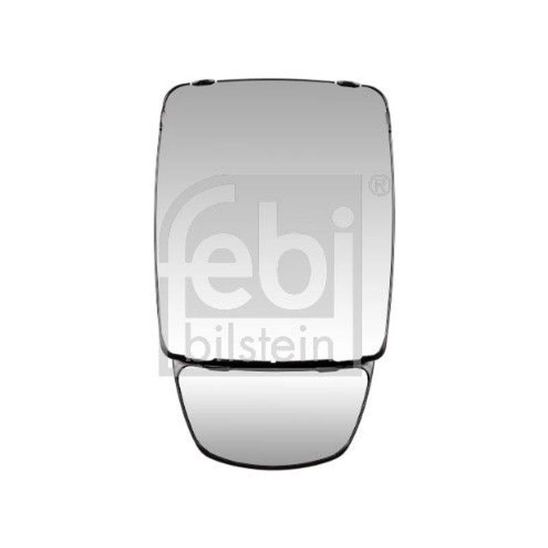 Febi Mirror System Wide 121mm Thick 180408