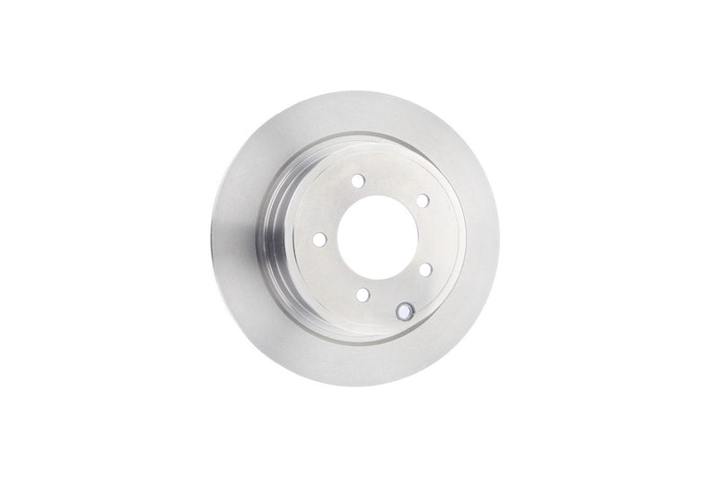 Bosch 2 x Solid 302mm Brake Disc 0986479R07