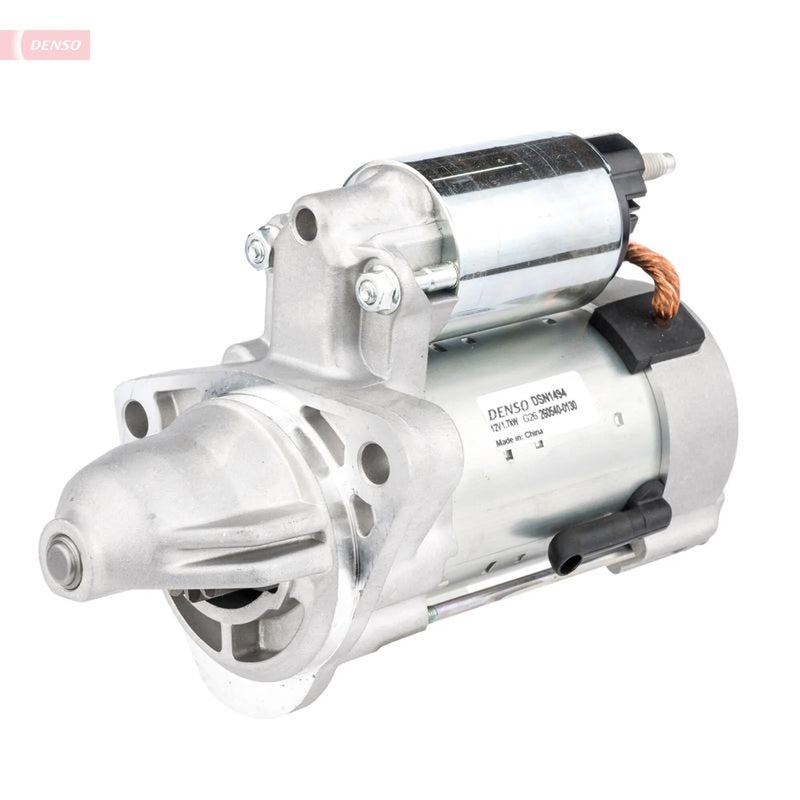Denso Starter Motor 12V 1.7kW 15 Teeth fits Opel Insignia B Country Tourer