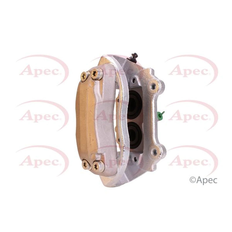 Apec Brake Caliper Assembly Front Right RCA729