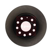 Apec 2 x Solid Rear Brake Discs DSK3485-x2