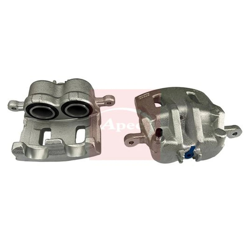 Apec Brake Caliper Assembly Front Left LCA1651N