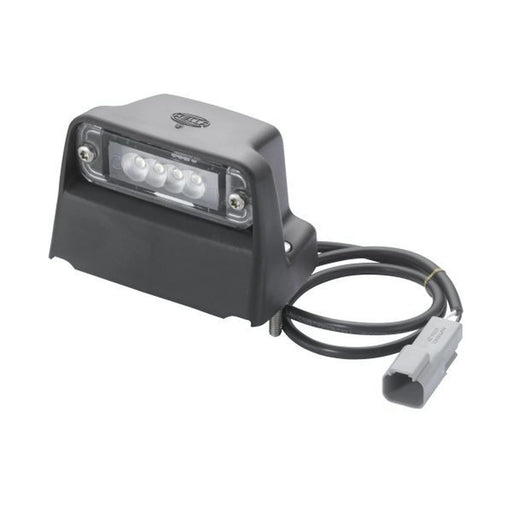 Hella Licence Plate Light / Lamp outer LED 2KA 010 278-181