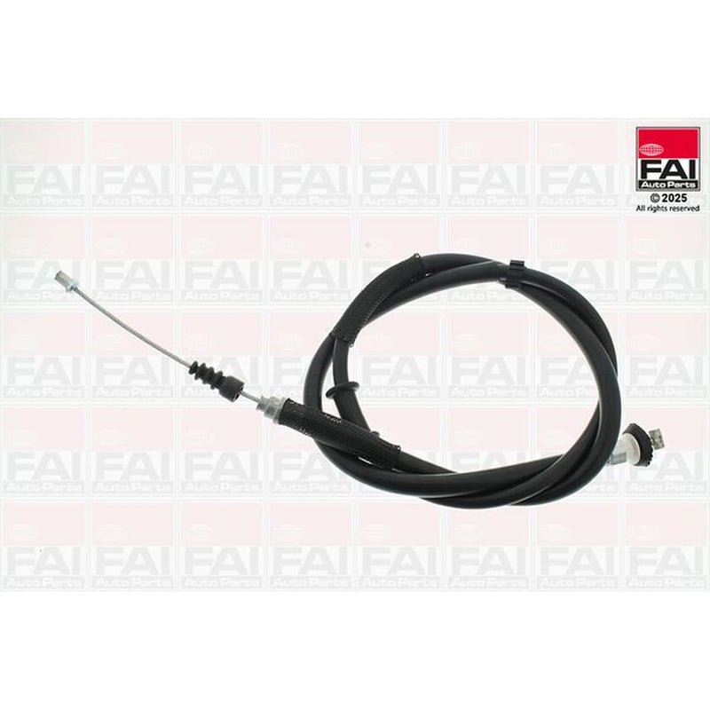 FAI Handbrake Cable Right Rear FBC590