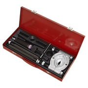 Sealey Bearing Separator/Puller Set 8pc Hydraulic PS980 Sealey  - Town Parts