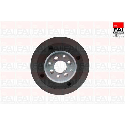 FAI Crank Shaft Belt Pulley FVD1087