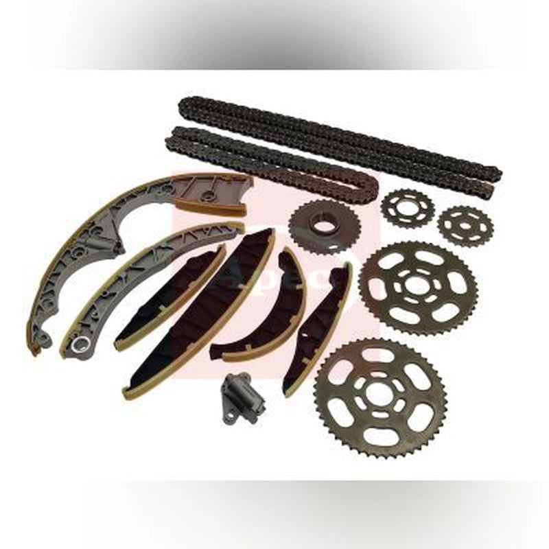 Apec Timing Chain Kit Set 206 Links ACK4084