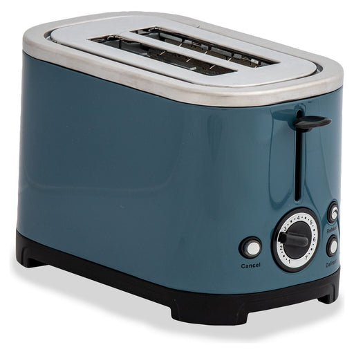 Rocket low wattage slate stainless steel toaster (2 slice) K0038SL - Rocket - Van Life Living