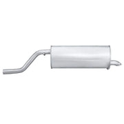 Hella End Silencer Rear 8LD 366 029-471
