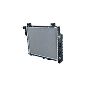 NRF Engine Radiator 50534