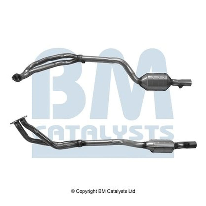 BM Catalysts Homologated Petrol Cat BM90823H