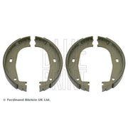 Blue Print Parking Brake Shoe Set Rear ADBP410029