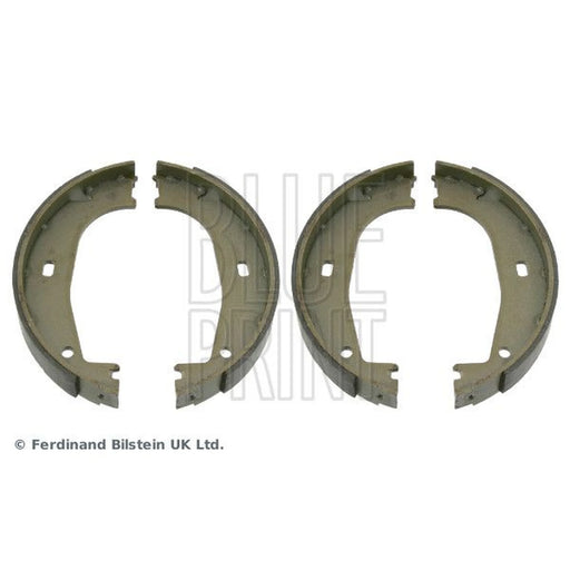 Blue Print Parking Brake Shoe Set Rear ADBP410029