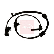 Apec ABS Wheel Speed Sensor Front Right ABS1124