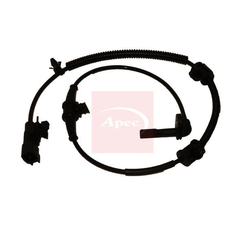 Apec ABS Wheel Speed Sensor Front Right ABS1124