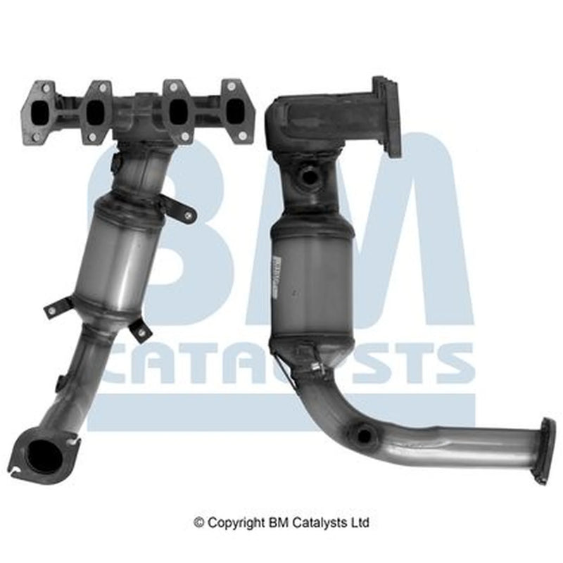 BM Catalysts Homologated Petrol Cat BM91016H