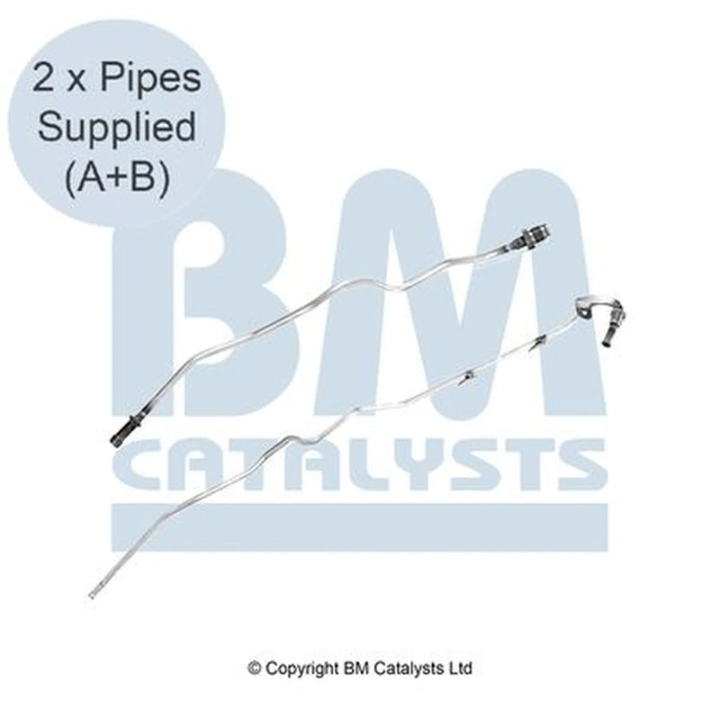 BM Catalysts Pressure Pipe PP11187C