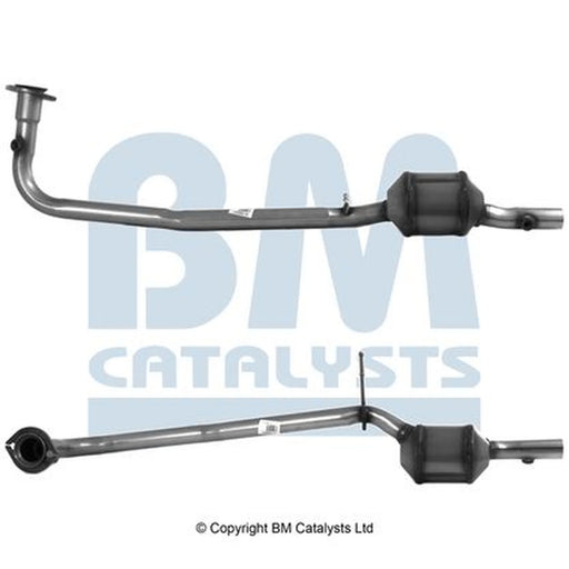 BM Catalysts Homologated Petrol Cat BM91592H