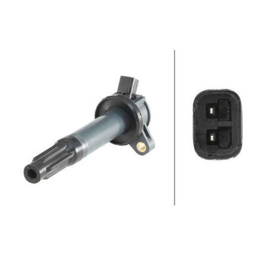 Hella Ignition Coil Pack 5DA 230 035-871