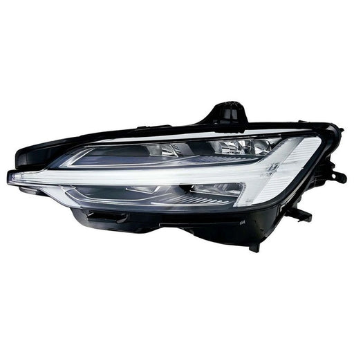 Hella Headlight Headlamp LED Left 1LX 013 508-931