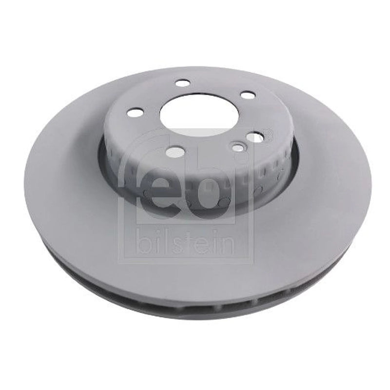 Febi Brake Disc Set Brake Disc Front 175135
