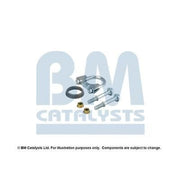 BM Catalysts Exhaust Pipe Mounting Kit FK50048B