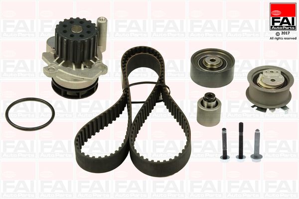 Fai Timing Belt & Water Pump Kit TBK455-6577
